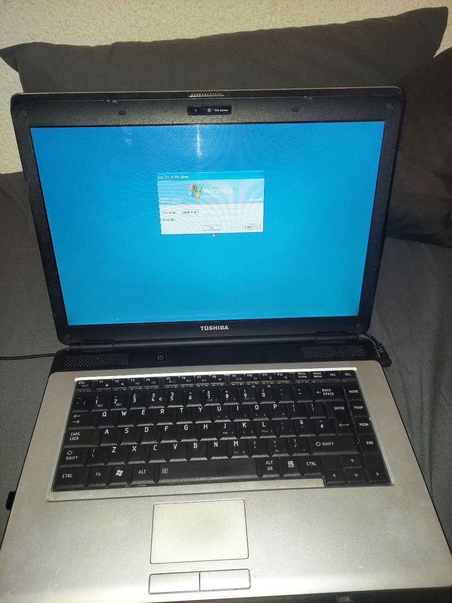 Toshiba Laptop