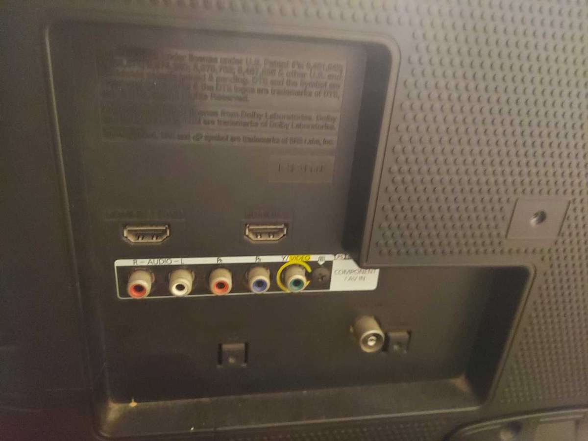 Samsung 26-inch LED TV