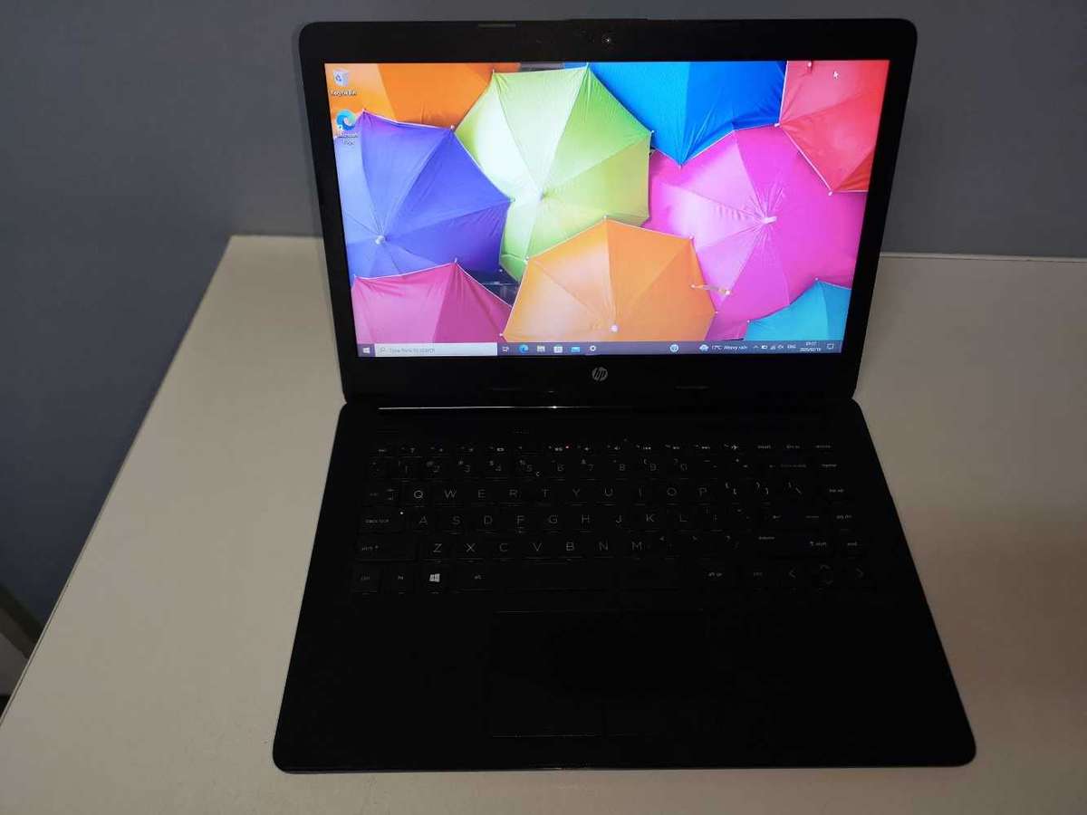 HP LAPTOP 14