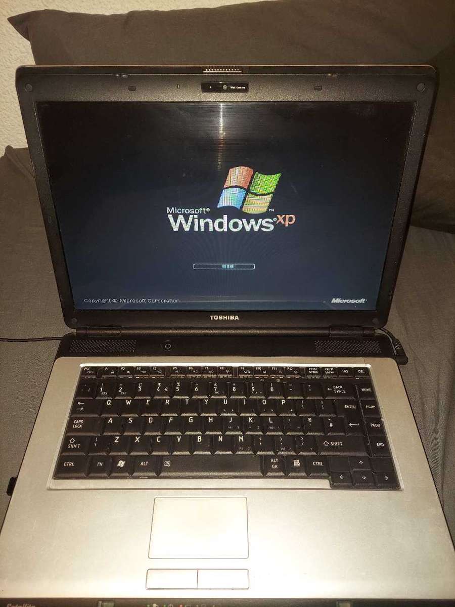 Toshiba Laptop