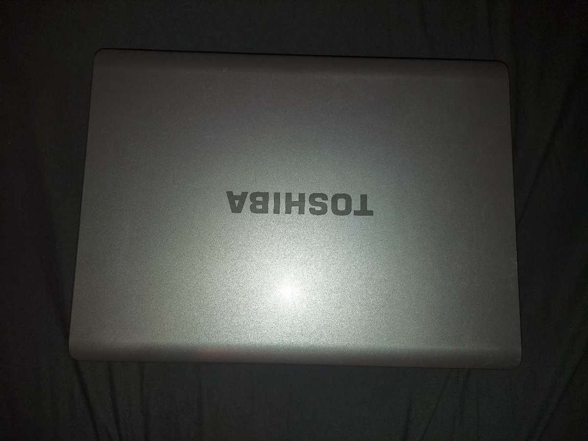 Toshiba Laptop
