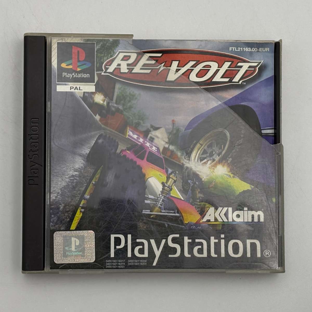 Re-Volt (PS1)