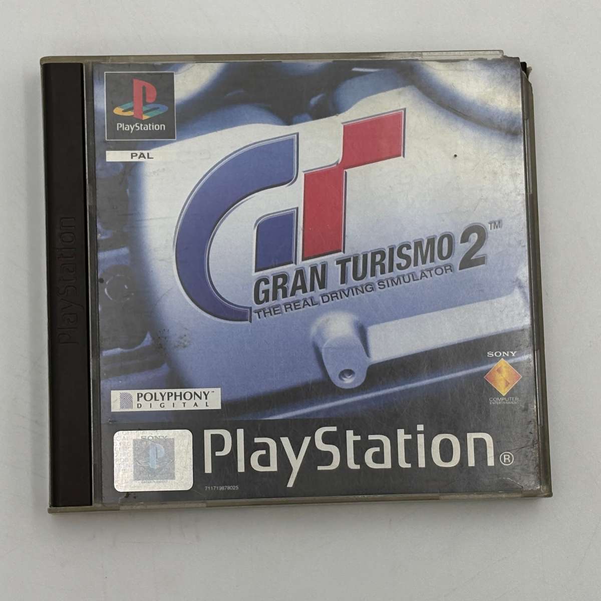 Gran Turismo 2 (PS1)