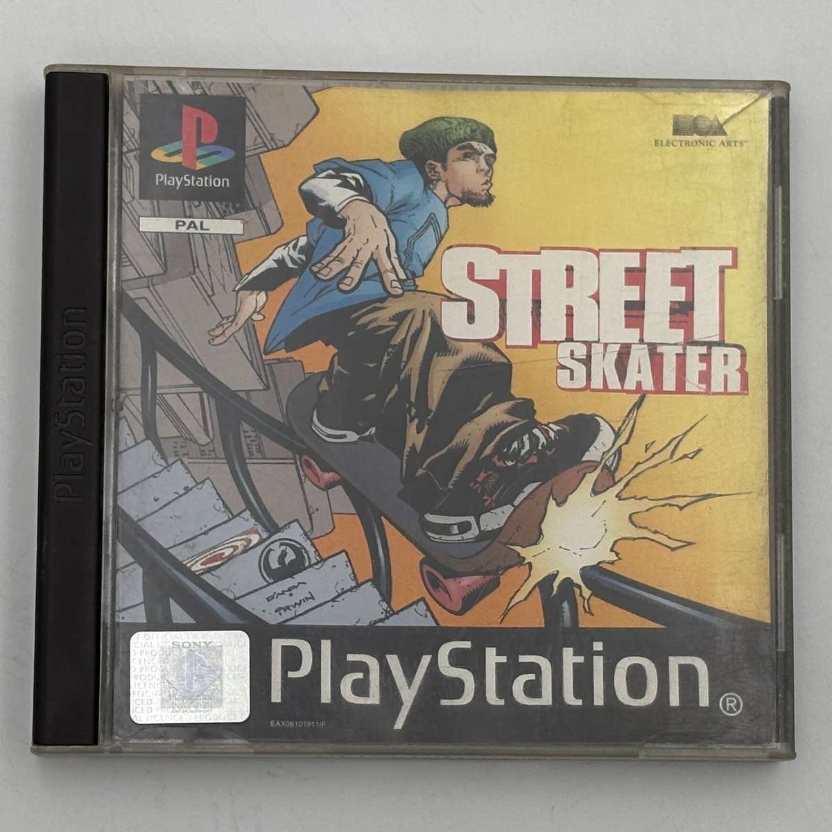 Street Skater (PS1)