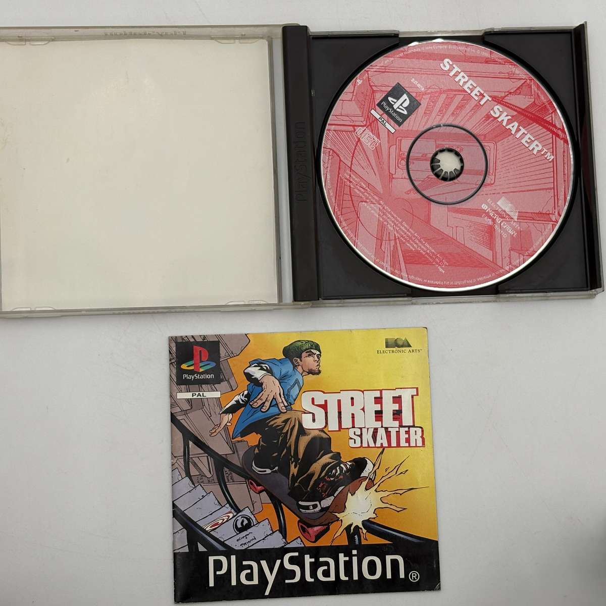 Street Skater (PS1)