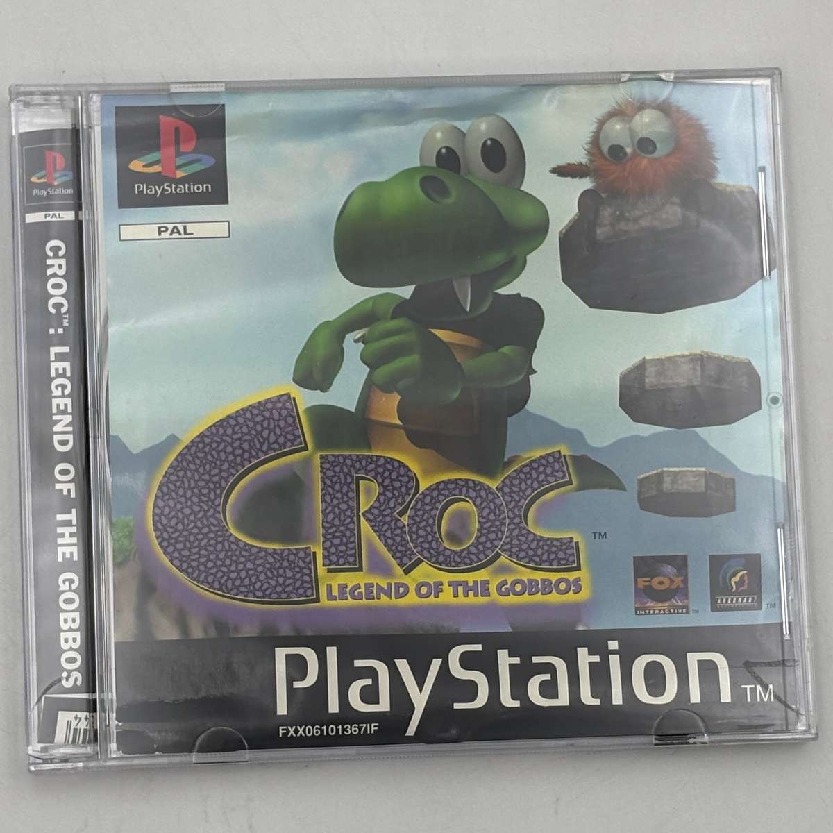 Croc: Legend Of the Gobbos (PS1)