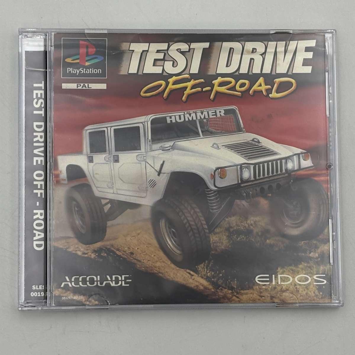 Test Drive: Off-Road (PS1)