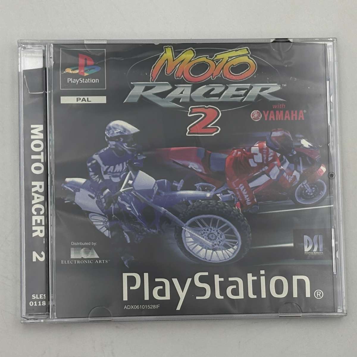 Moto Racer 2 (PS1)