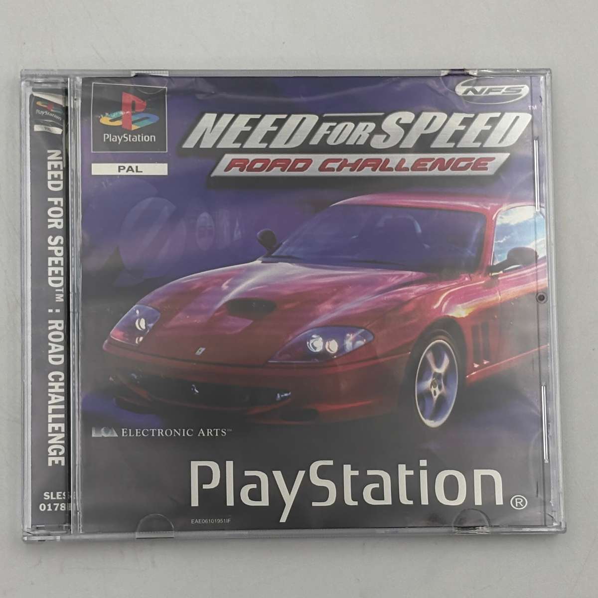 Need For Speed: Road Challenge (PS1)