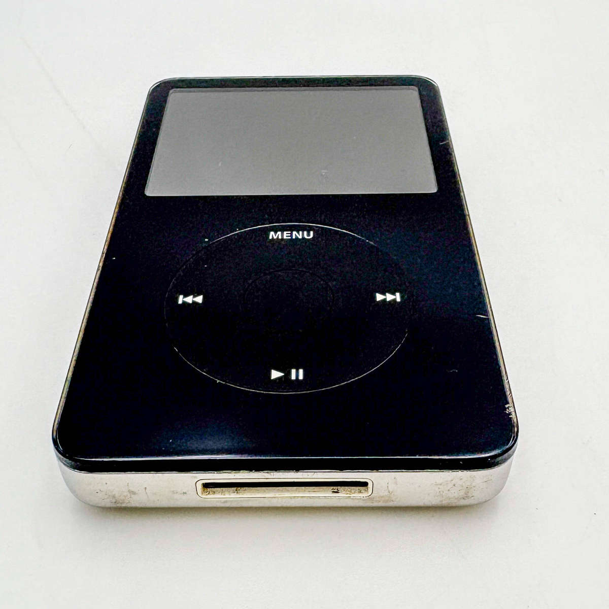 Apple iPod Video  80GB (5th Gen Enhanced, Black)  Model MA450FB/A