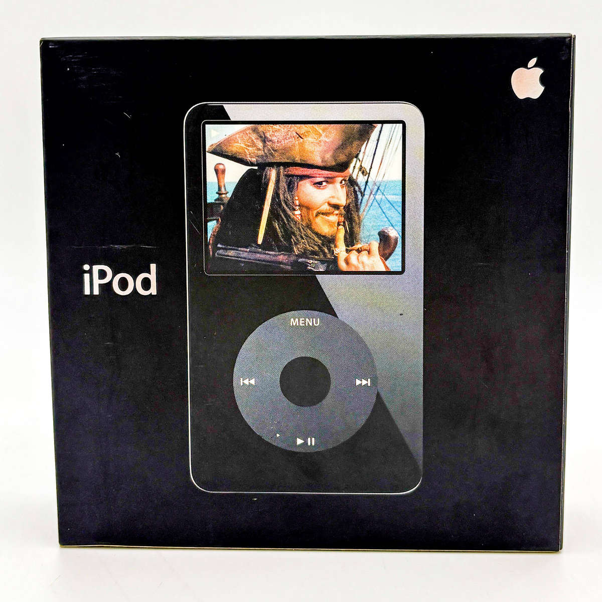Apple iPod Video  80GB (5th Gen Enhanced, Black)  Model MA450FB/A