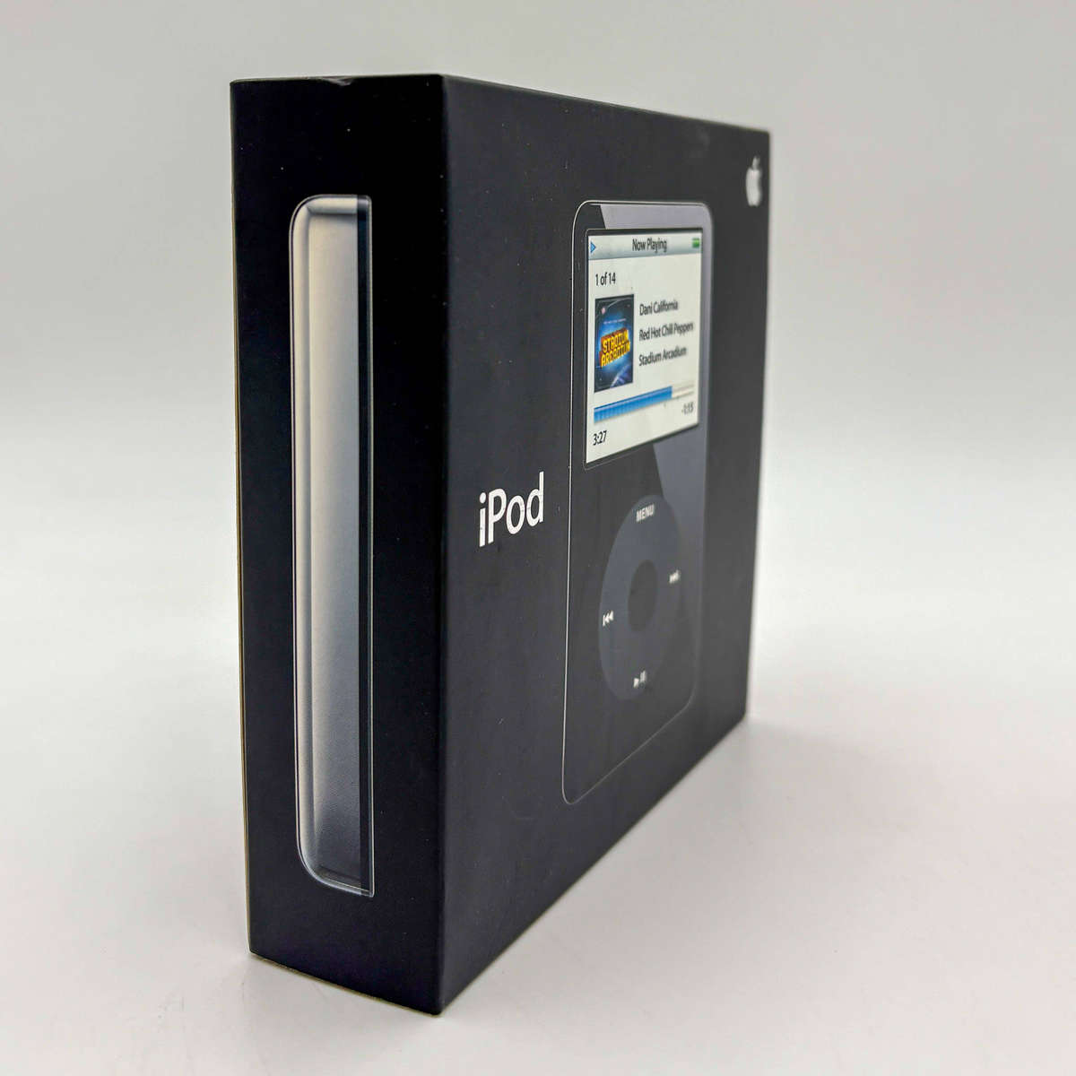 Apple iPod Video  80GB (5th Gen Enhanced, Black)  Model MA450FB/A