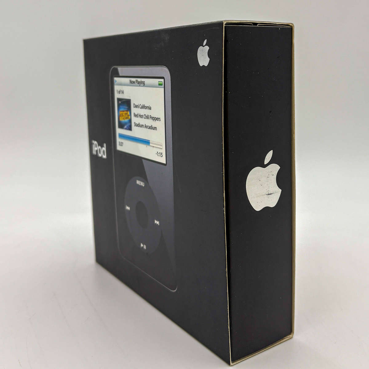 Apple iPod Video  80GB (5th Gen Enhanced, Black)  Model MA450FB/A