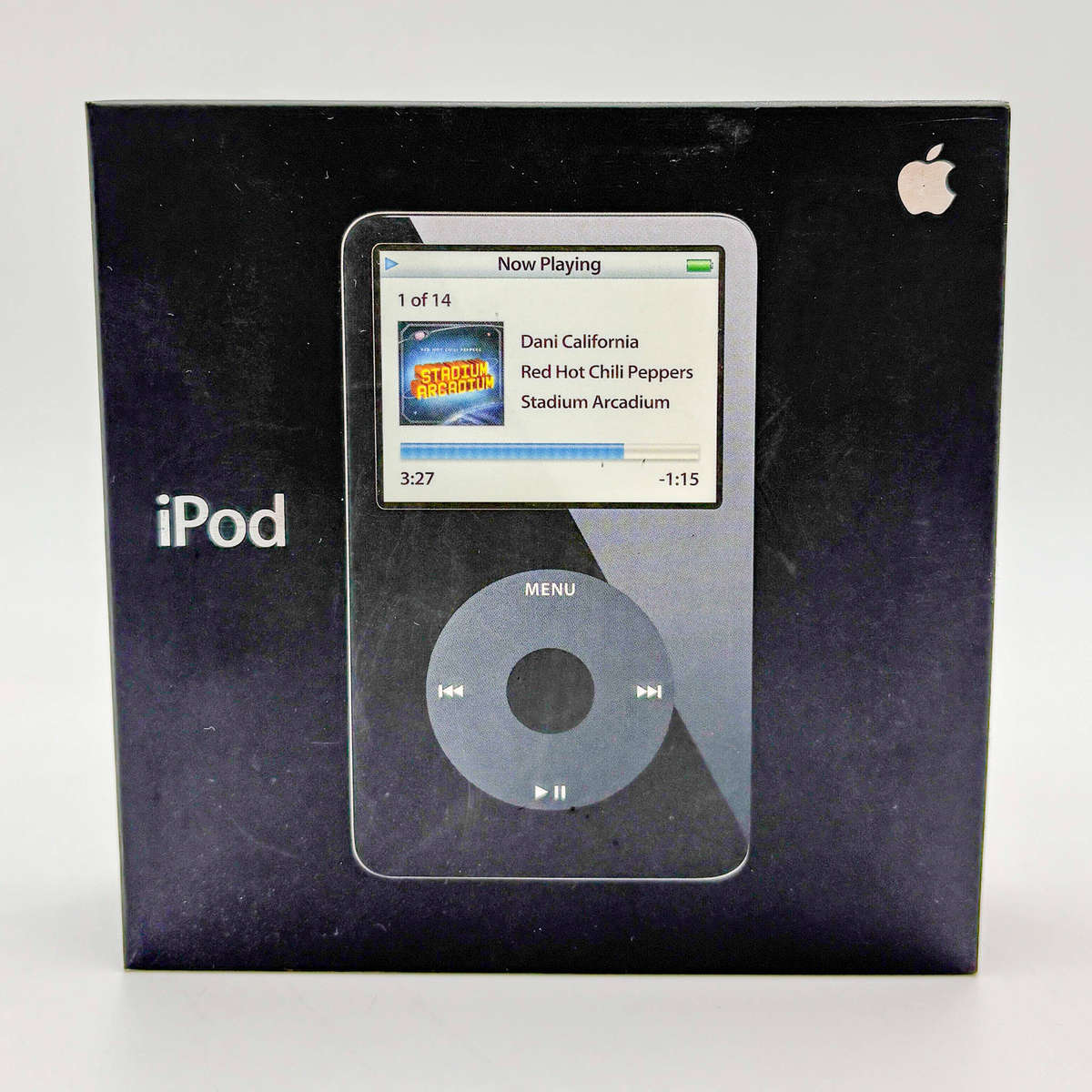 Apple iPod Video  80GB (5th Gen Enhanced, Black)  Model MA450FB/A