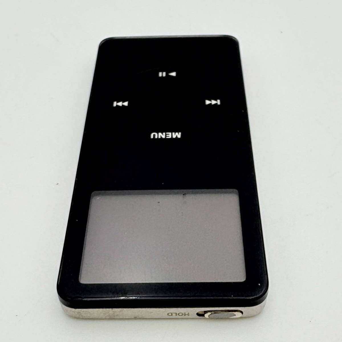 Apple iPod nano  1st Generation  2GB  Black  Model MA099ZP/A
