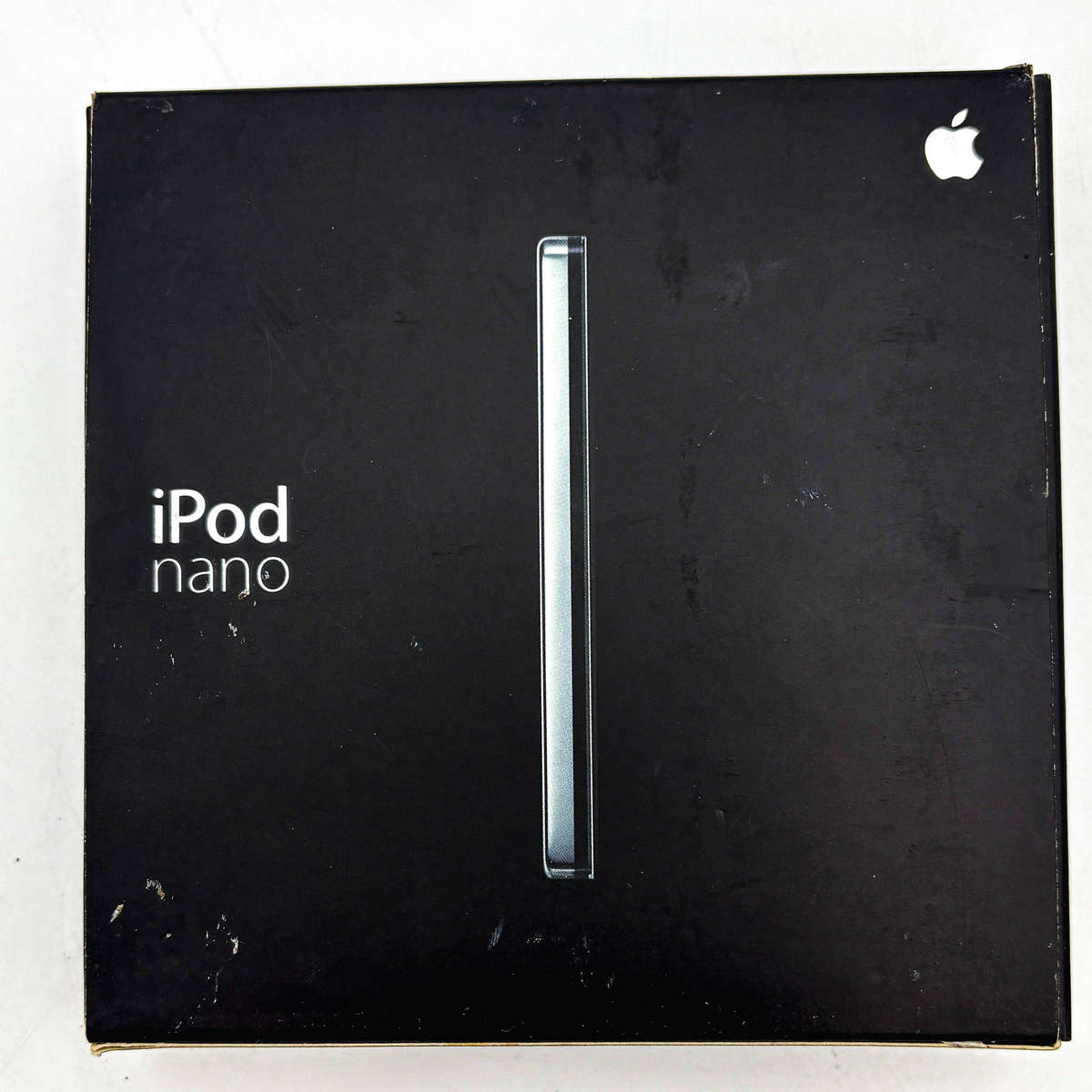 Apple iPod nano  1st Generation  2GB  Black  Model MA099ZP/A