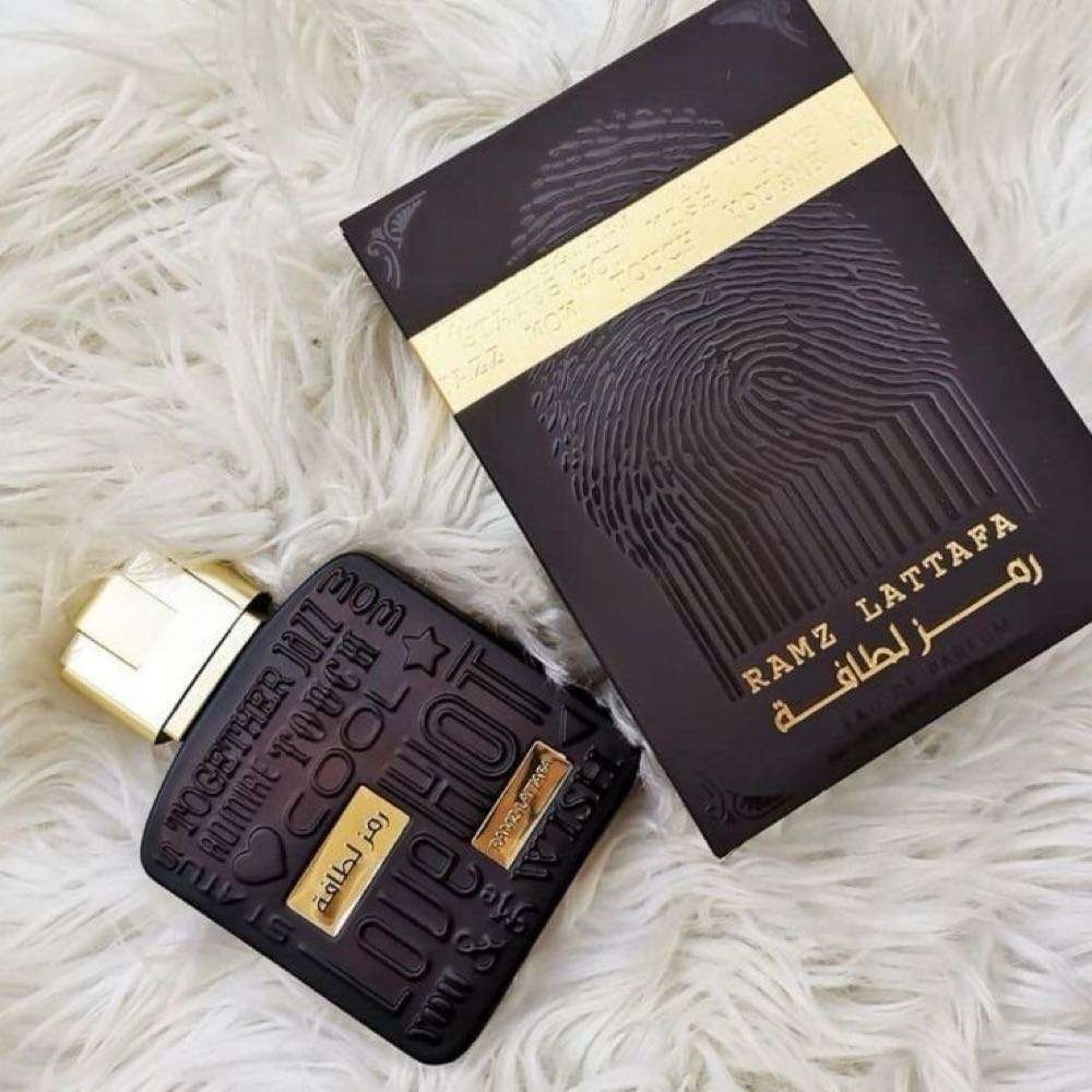 Ramz Lattafa perfume