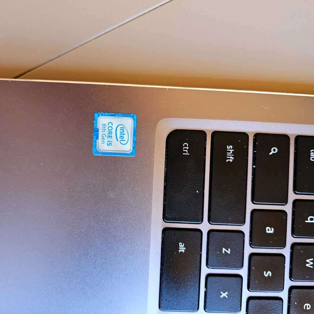 Acer chromebook spin 13 Core i5 8th gen