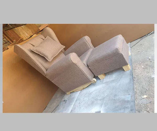 Nursery Rocking Chair