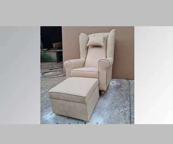 Nursery Rocking Chair