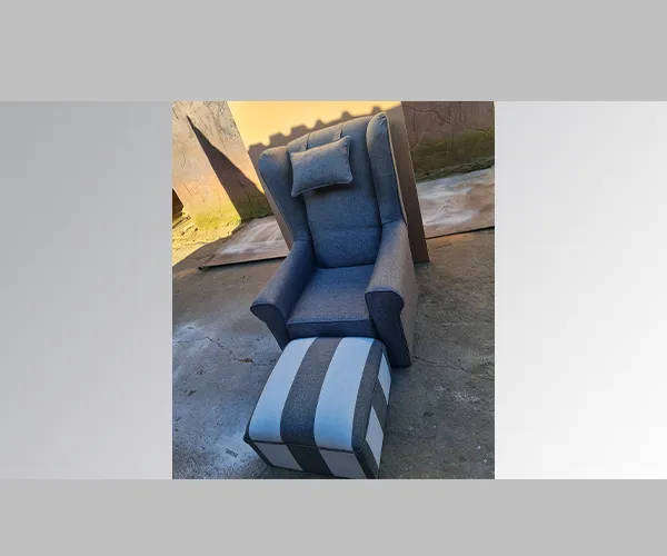 Nursery Rocking Chair