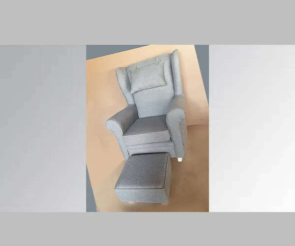 Nursery Rocking Chair