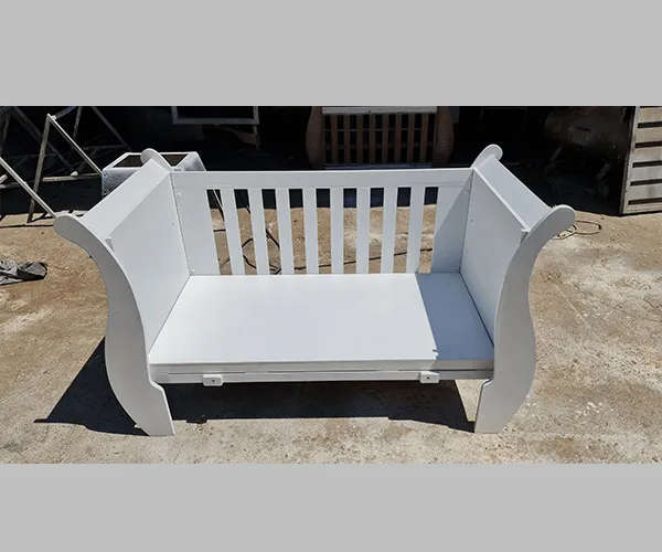 Nursery Baby Cot