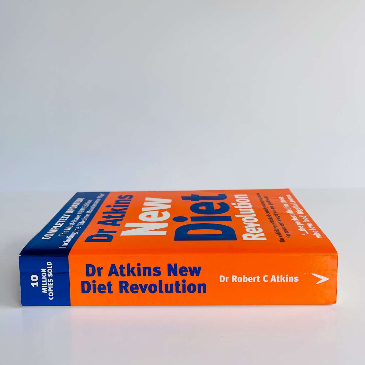 Dr Atkins New Diet Revolution