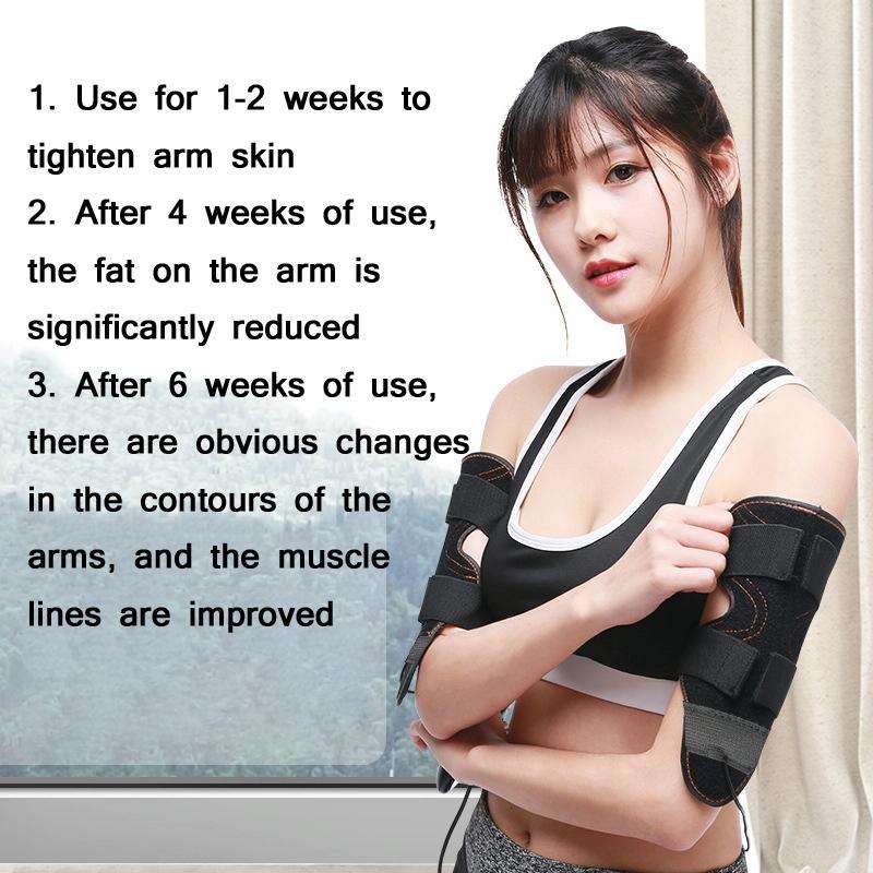 EMS Skinny Arm Calf Fat Burning Patch Fitness Exercise Equipment