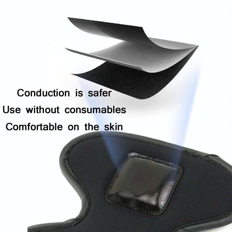 EMS Skinny Arm Calf Fat Burning Patch Fitness Exercise Equipment