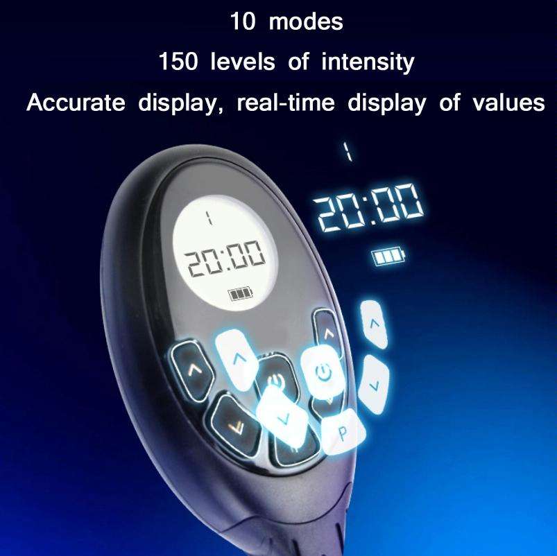 EMS Skinny Arm Calf Fat Burning Patch Fitness Exercise Equipment