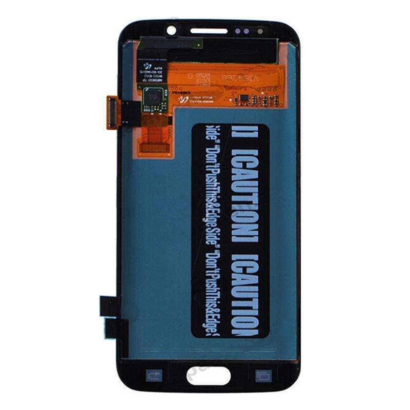 Galaxy S6 Edge LCD Touch Screen Gold - G925, G925F, G925I & More