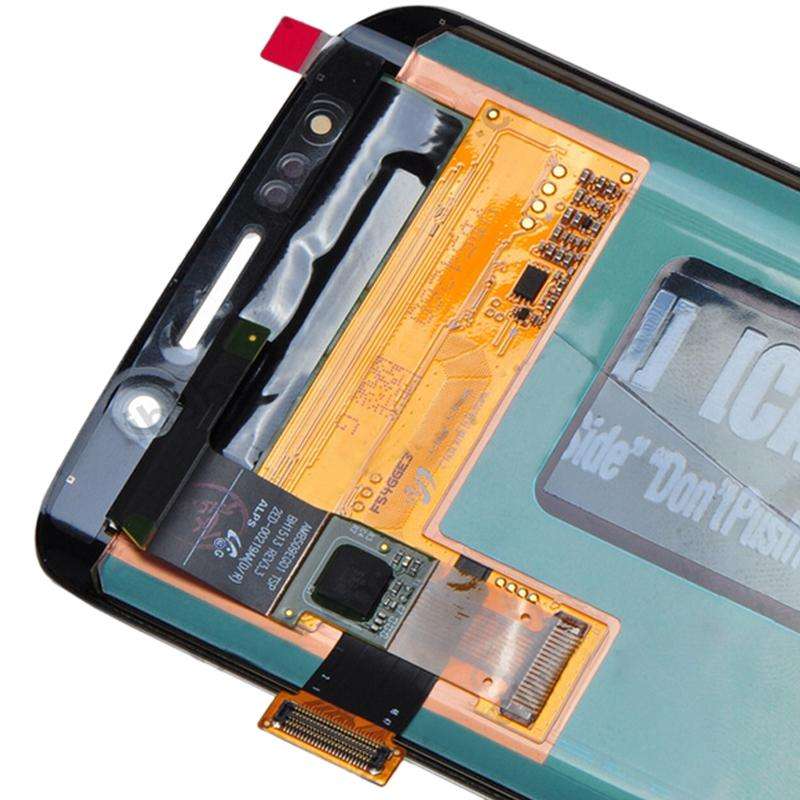 Galaxy S6 Edge LCD Touch Screen Gold - G925, G925F, G925I & More