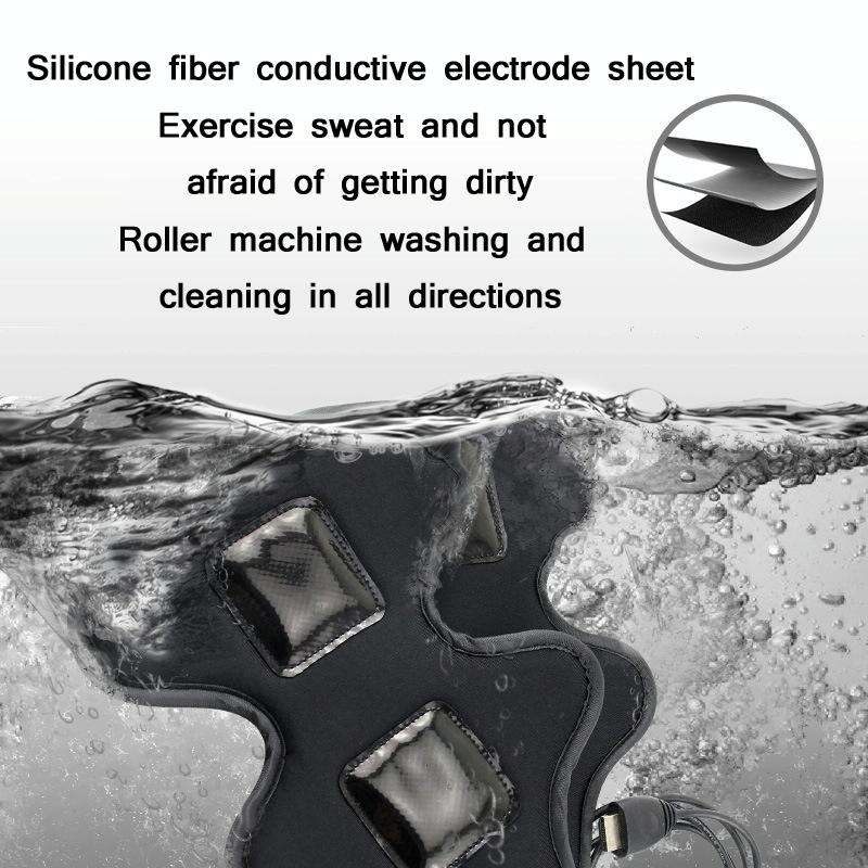 EMS Skinny Arm Calf Fat Burning Patch Fitness Exercise Equipment