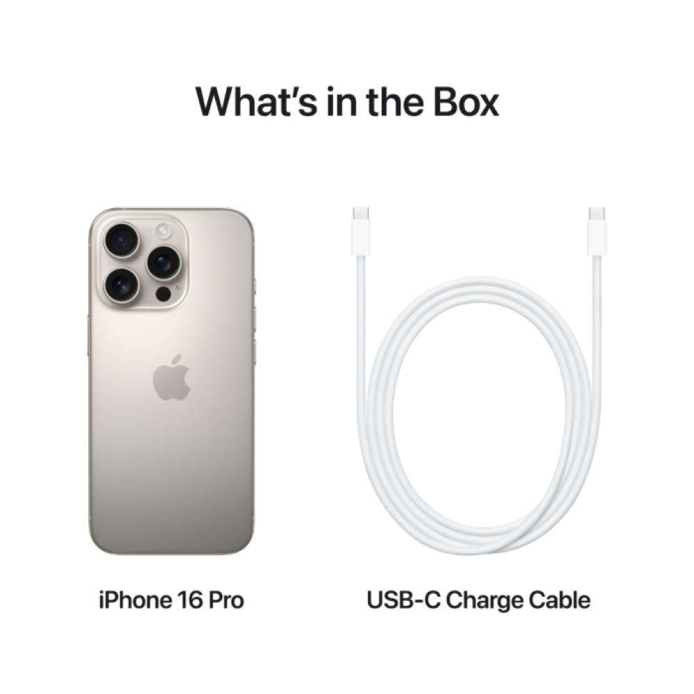 iPhone 16 pro (128gb)