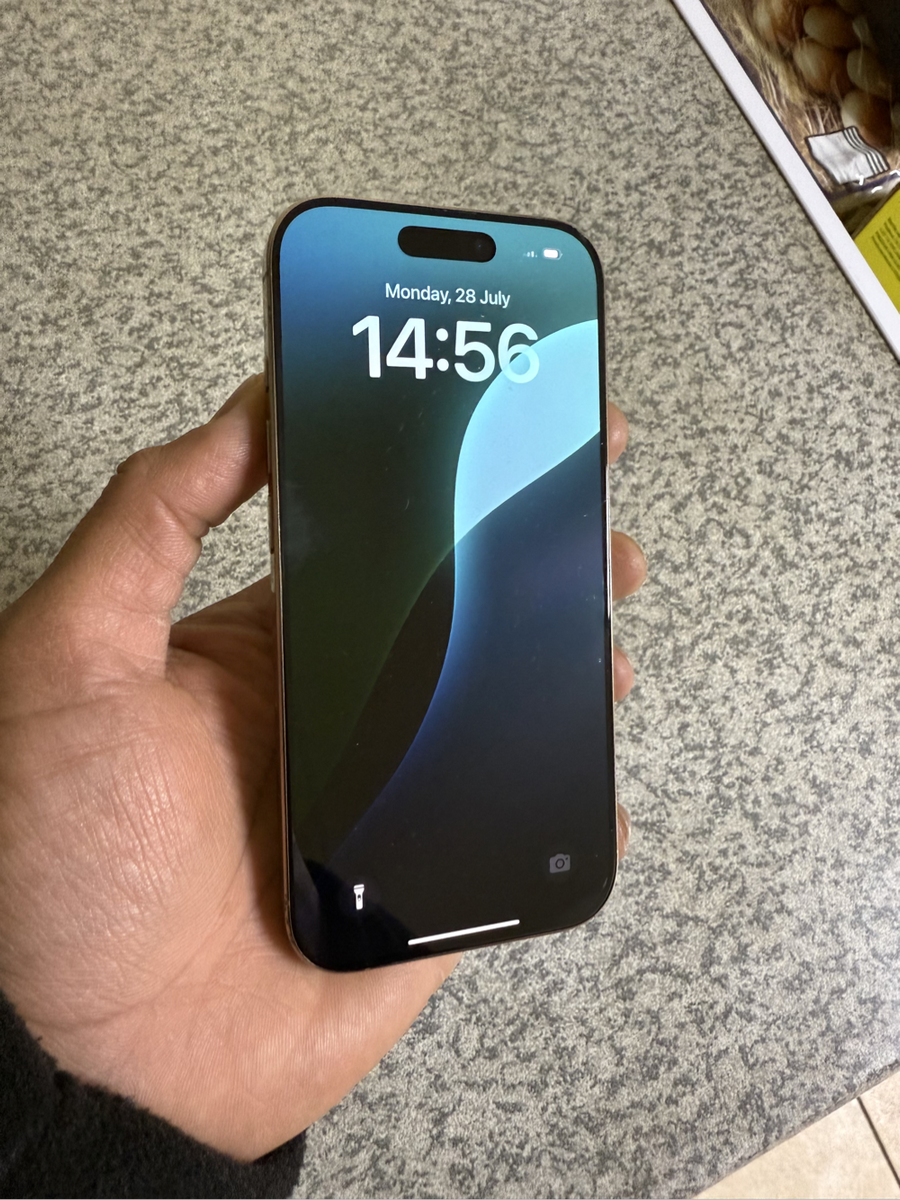 iPhone 16 Pro (256GB)