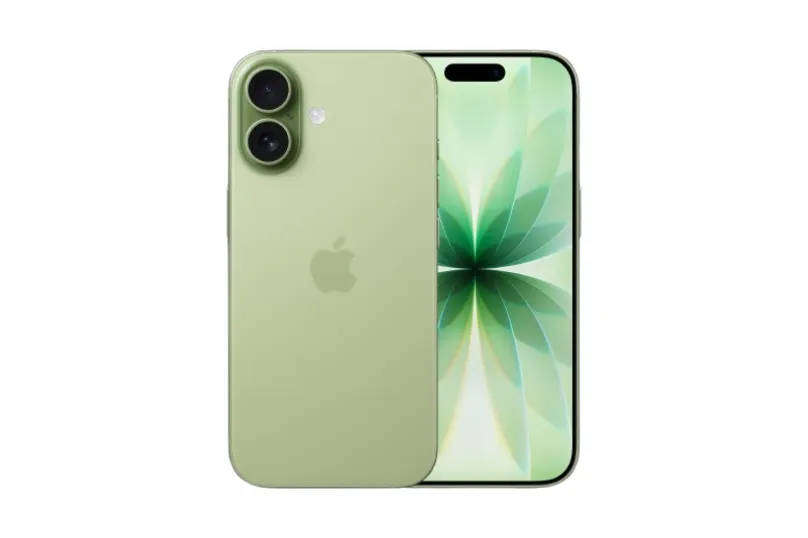 Apple iPhone 17 256GB Sage
