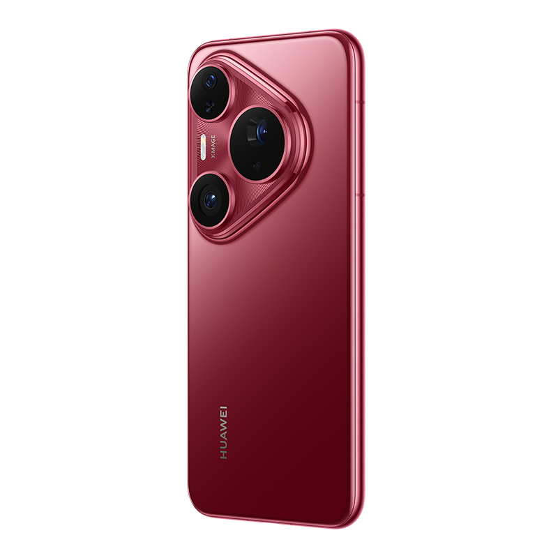 HUAWEI Pura 80 Pro 512GB - Burgundy Red