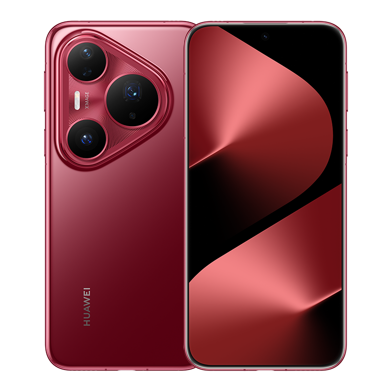 HUAWEI Pura 80 Pro 512GB - Burgundy Red
