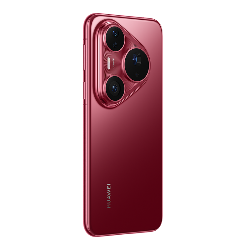 HUAWEI Pura 80 Pro 512GB - Burgundy Red