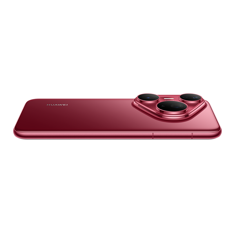 HUAWEI Pura 80 Pro 512GB - Burgundy Red
