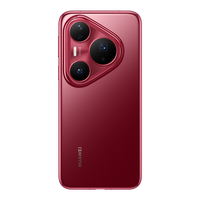 HUAWEI Pura 80 Pro 512GB - Burgundy Red