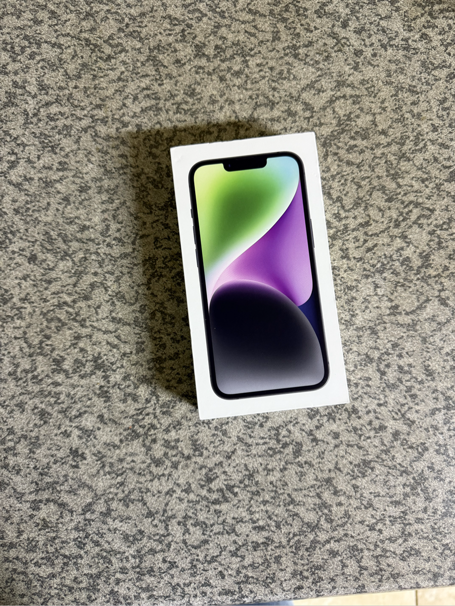iPhone 14 sealed