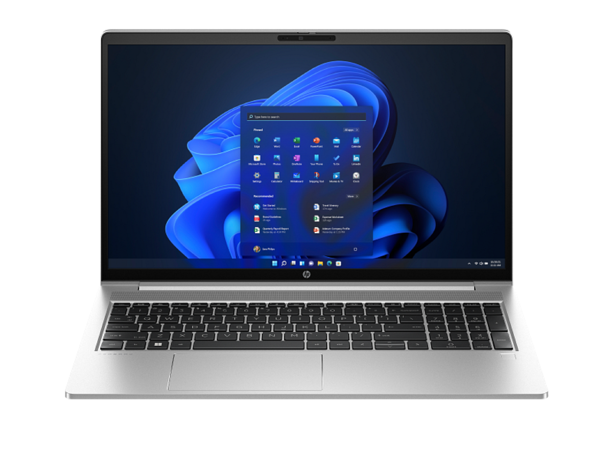 HP ProBook 450 15.6 inch G10 i5 Notebook PC 512GB 16GB