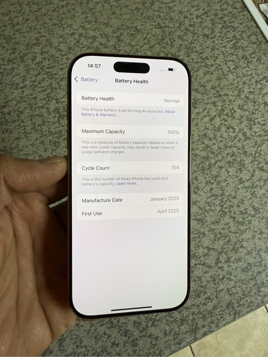 iPhone 16 Pro (256GB)