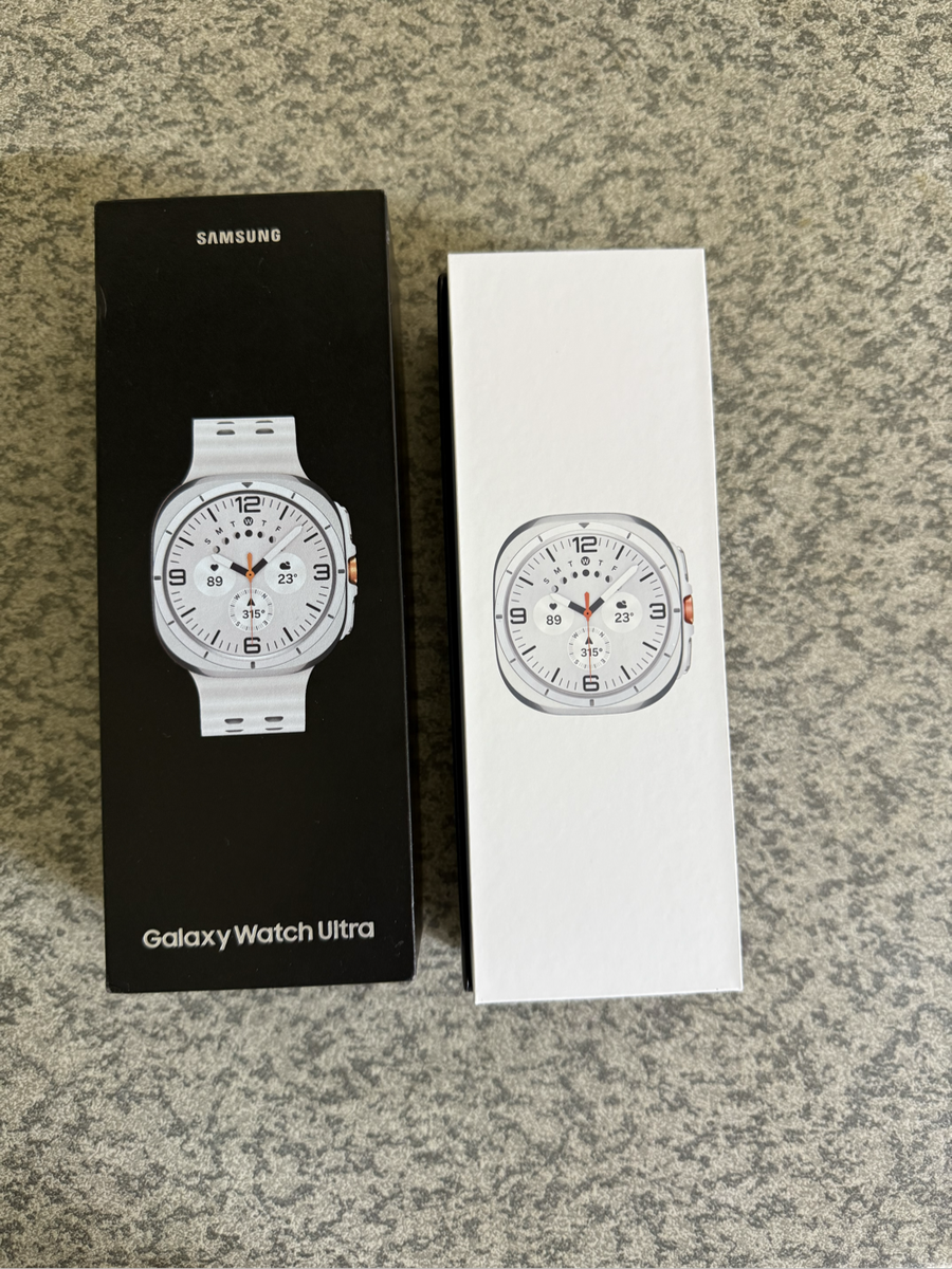 Samsung ultra watch