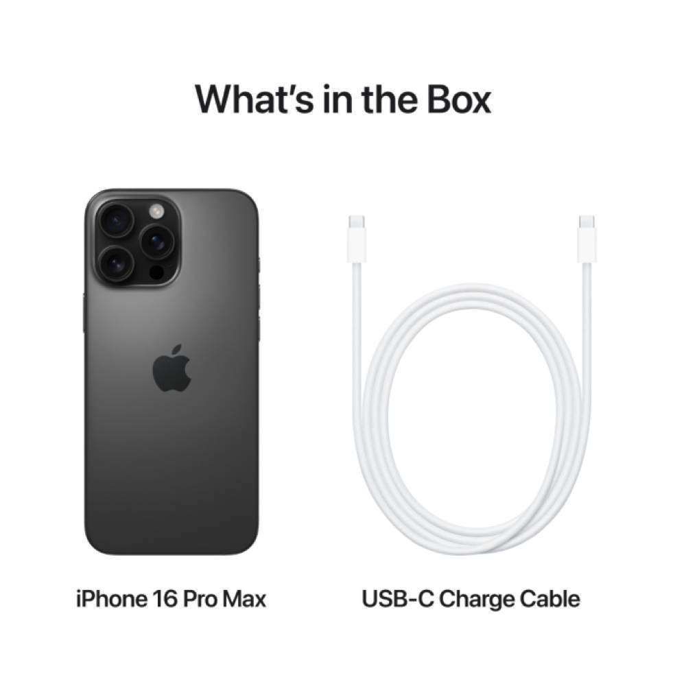 iPhone 16 pro max (256GB)