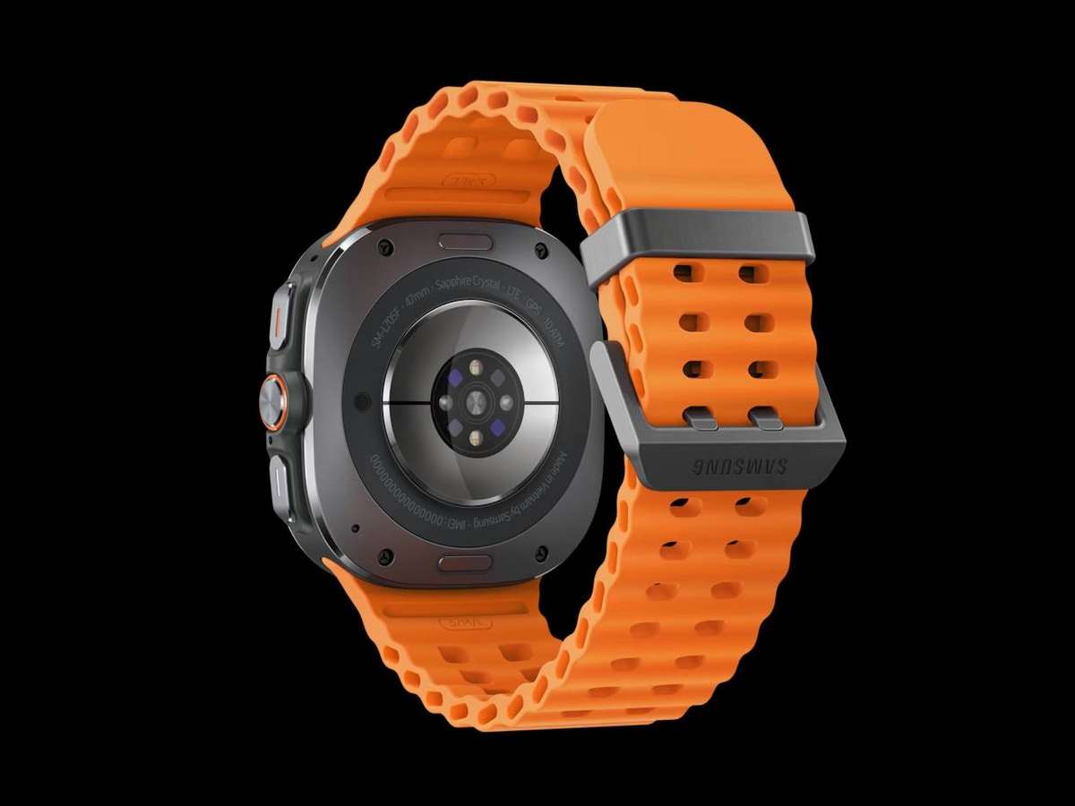 Galaxy Watch Ultra (2025) (LTE, 47 mm)