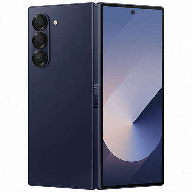 Samsung Galaxy Z Fold6 5G Navy 256GB Dual Sim