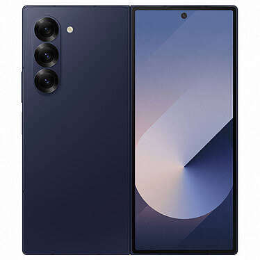 Samsung Galaxy Z Fold6 5G Navy 256GB Dual Sim